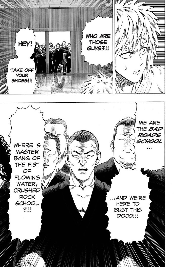 One Punch Man - Chapter 40.6 image 11
